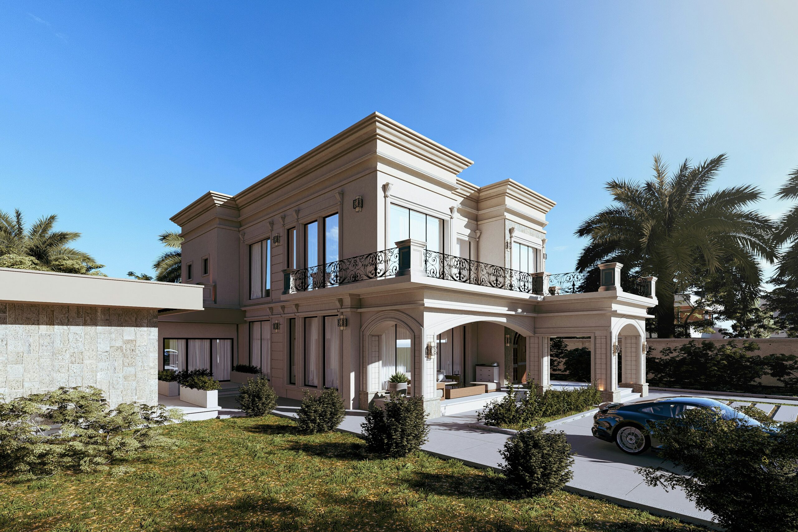 Mujeeb Ahmad Villa & Flat Moving